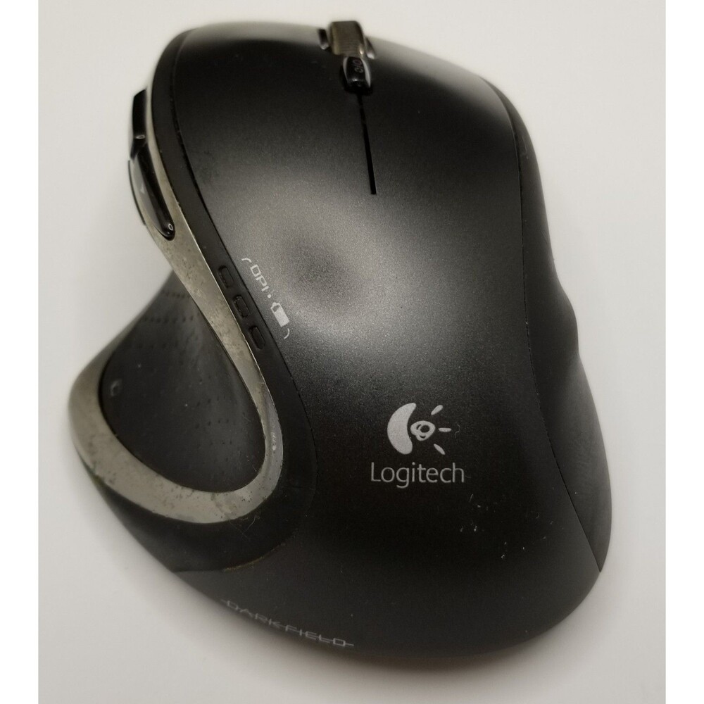 Logitech Performance MX Darkfield Wireless Laser Mouse no dongle model r-0007
